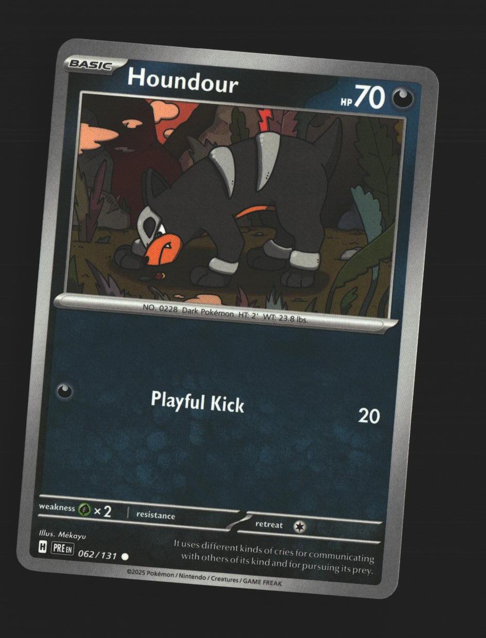 Houndour