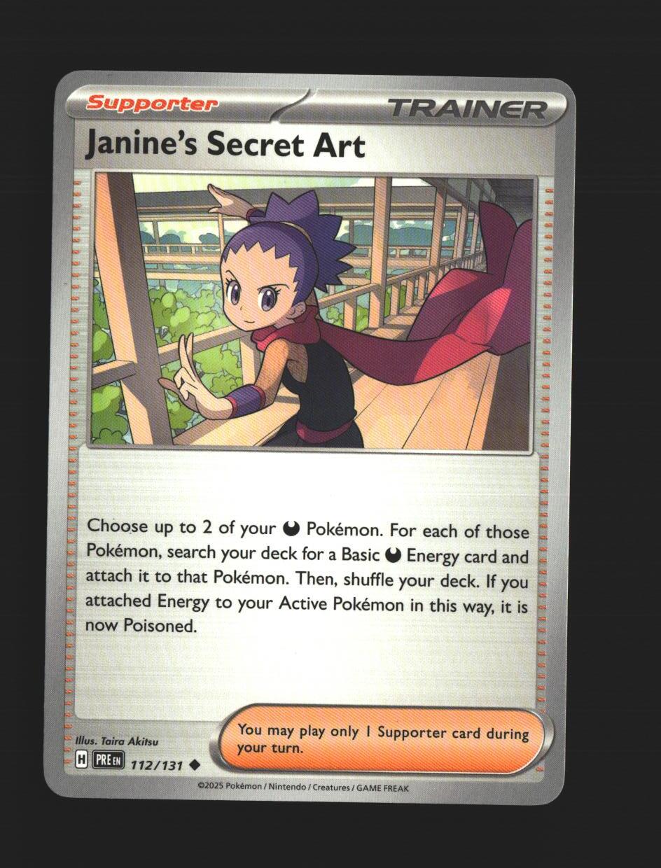 Janine's Secret Art - 112/131