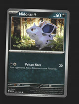 Nidoran F