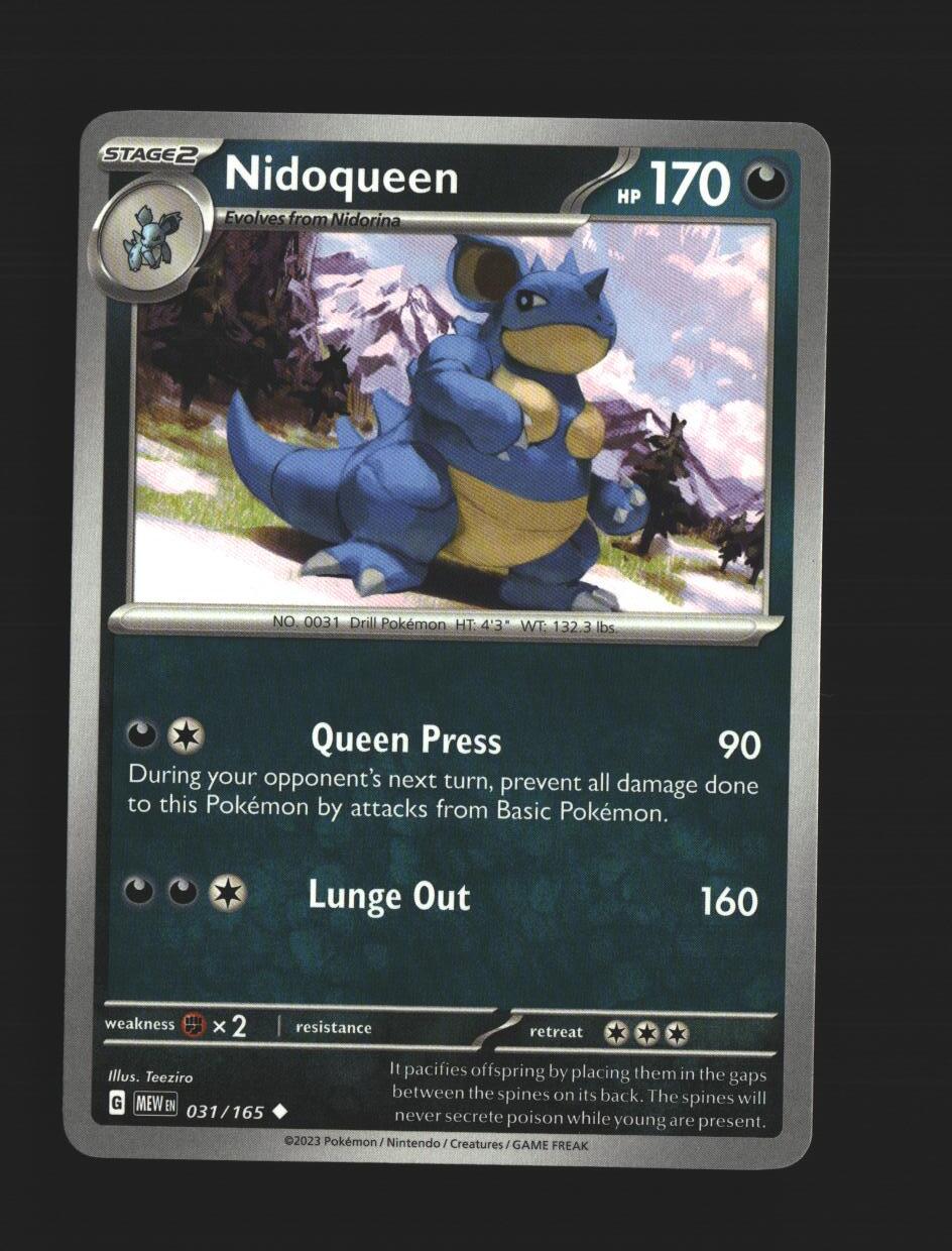 Nidoqueen