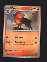 Pyroar