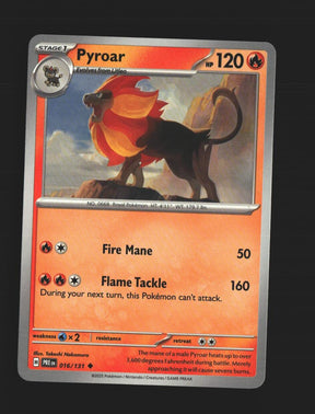 Pyroar