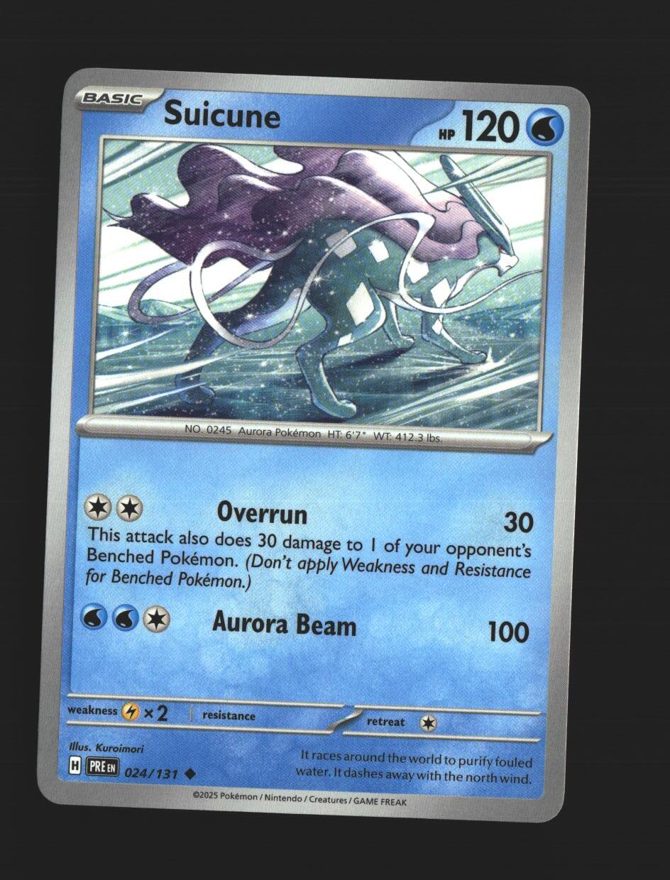 Suicune
