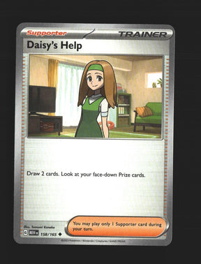 Daisy's Help - 158/165