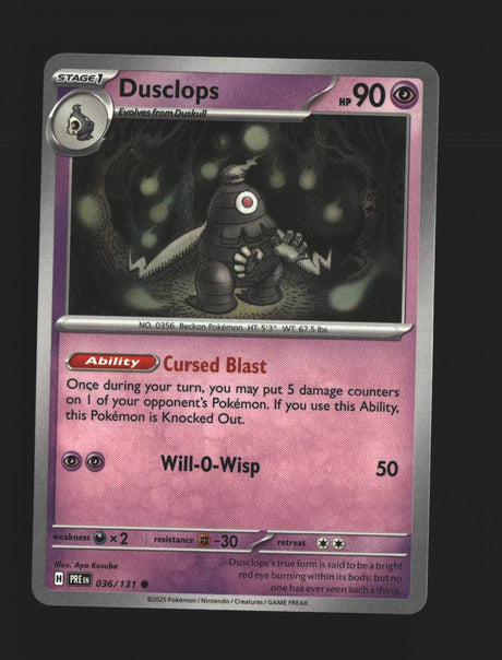 Dusclops