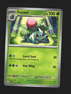 Ivysaur - 002/165