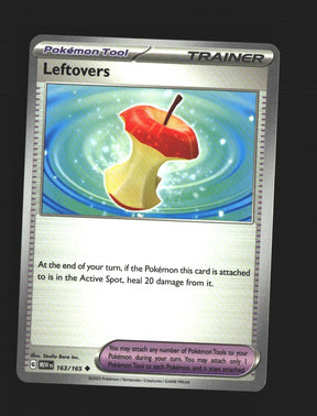 Leftovers