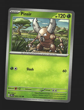 Pinsir