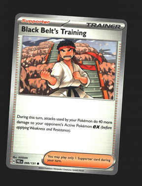 Black Belt's Training - 098/131