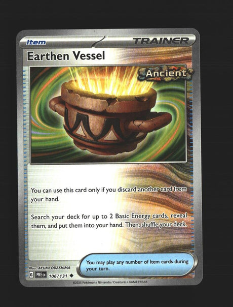 Earthen Vessel