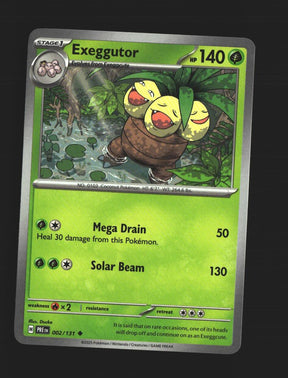 Exeggutor
