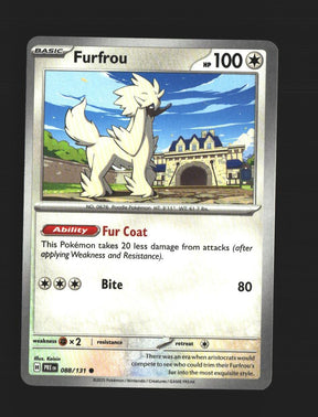 Furfrou