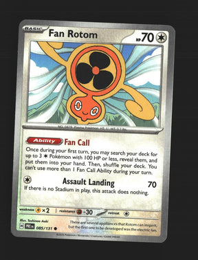 Fan Rotom