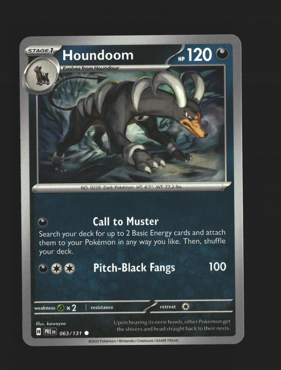 Houndoom