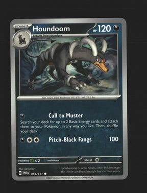 Houndoom