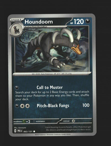 Houndoom
