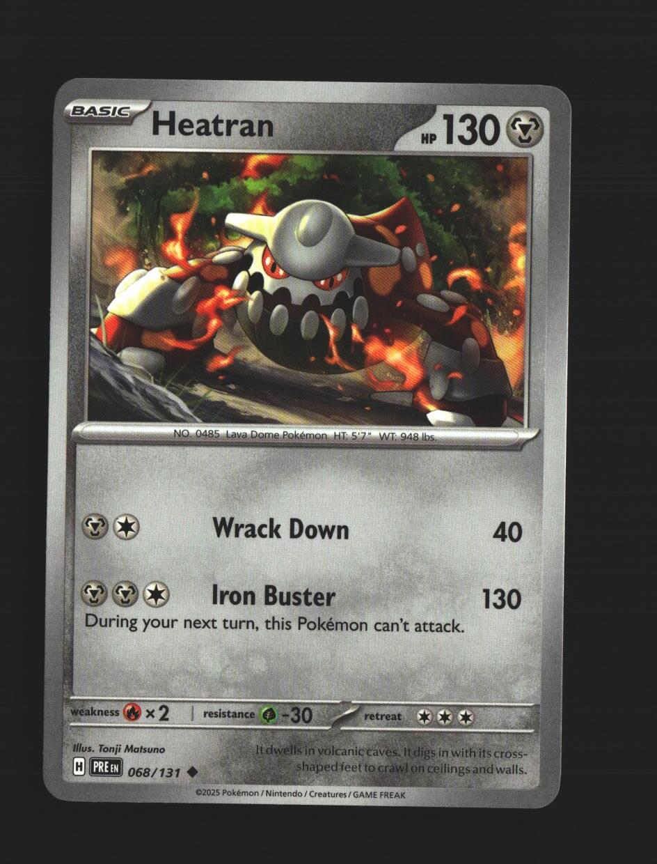 Heatran