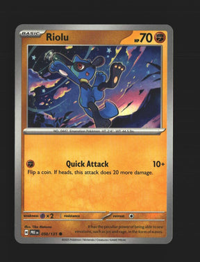 Riolu