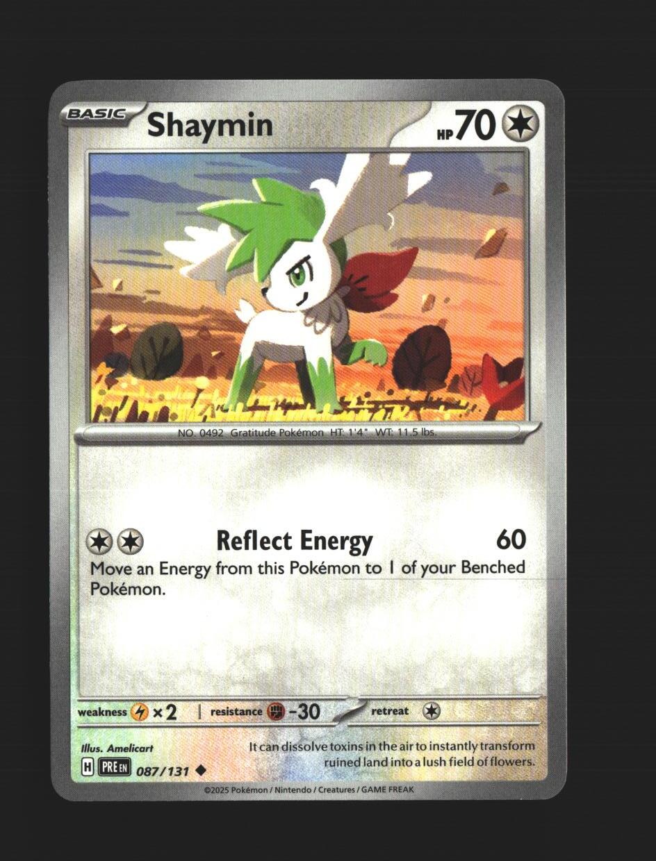 Shaymin