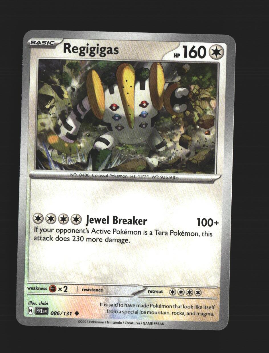 Regigigas