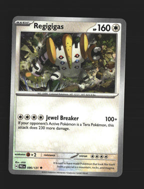 Regigigas