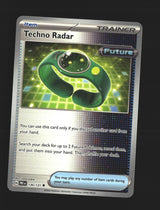 Techno Radar
