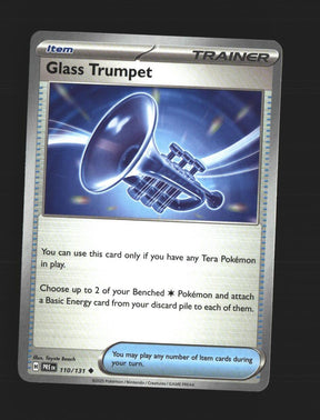 Glass Trumpet