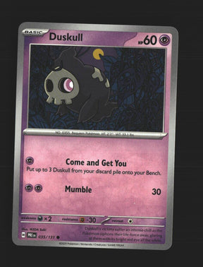 Duskull