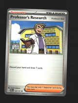 Professor's Research [Professor Oak]