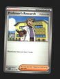Professor's Research [Professor Oak]