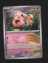 Scream Tail