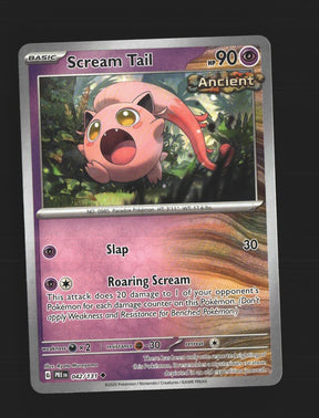 Scream Tail