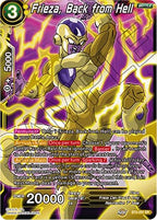 Frieza, Back from Hell