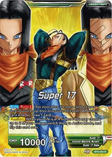 Super 17 // Super 17, Evil Entwined (Back)