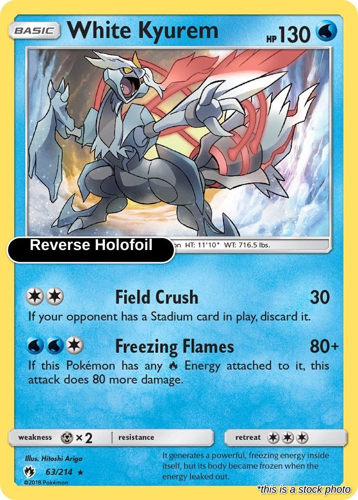 White Kyurem