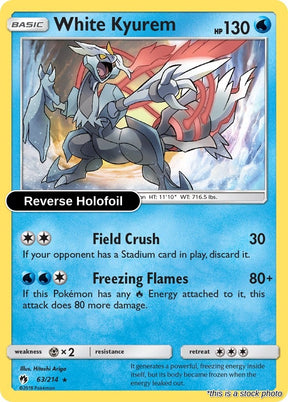 White Kyurem