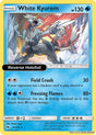 White Kyurem