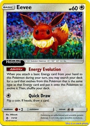 Eevee - 11/12
