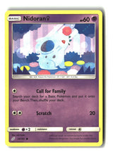 Nidoran F