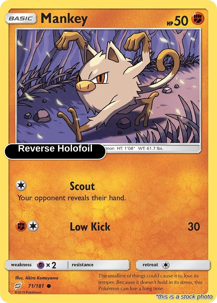 Mankey
