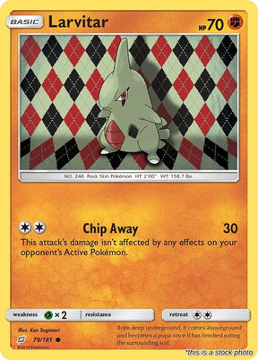 Larvitar