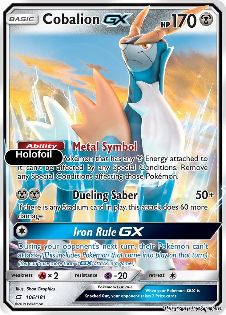 Cobalion GX