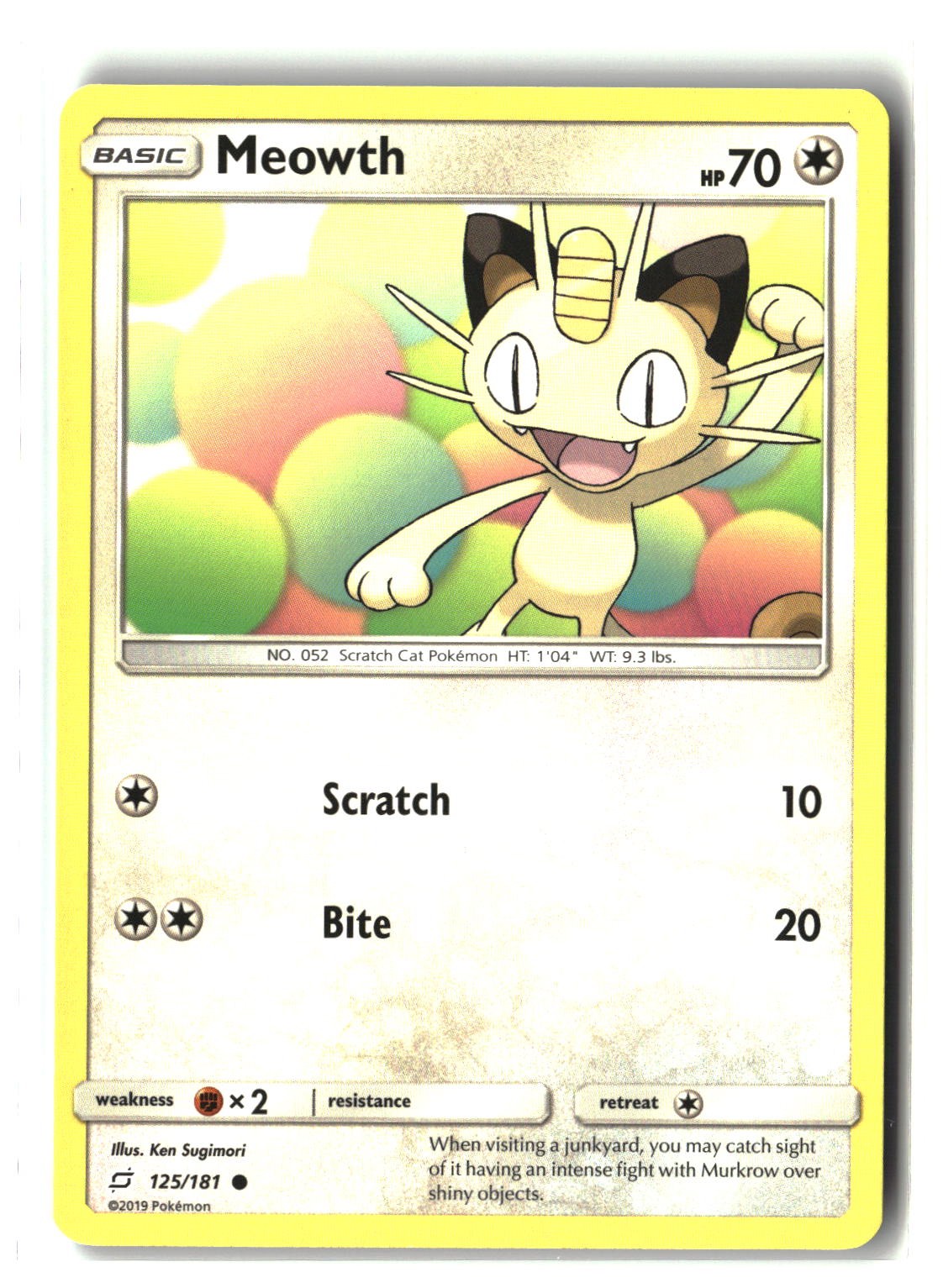 Meowth