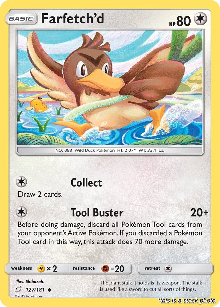 Farfetch'd
