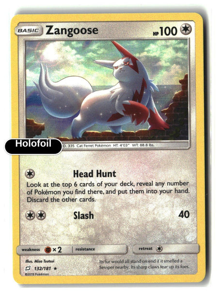 Zangoose
