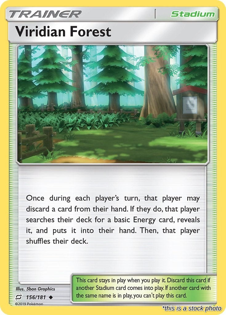 Viridian Forest
