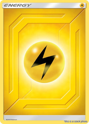 Lightning Energy (2019 Unnumbered)