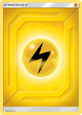 Lightning Energy (2019 Unnumbered)