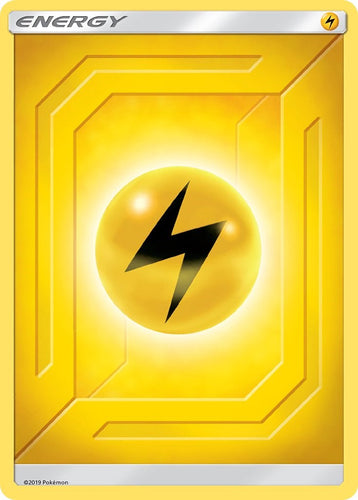 Lightning Energy (2019 Unnumbered)