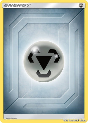 Metal Energy (2019 Unnumbered)